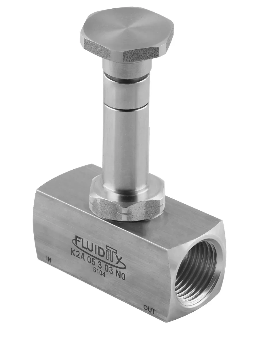 Electrovalvula de Accion Directa ATEX K2A 2/2 NC 1/2"
